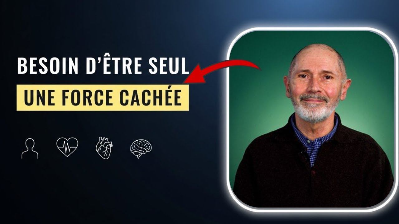Pourquoi certaines personnes ont besoin d’être seules | Christophe André