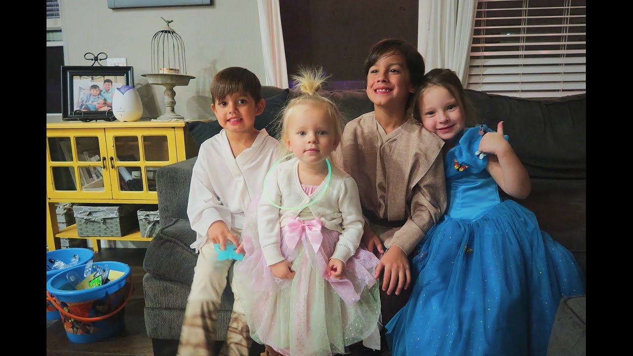 HALLOWEEN SPECIAL!