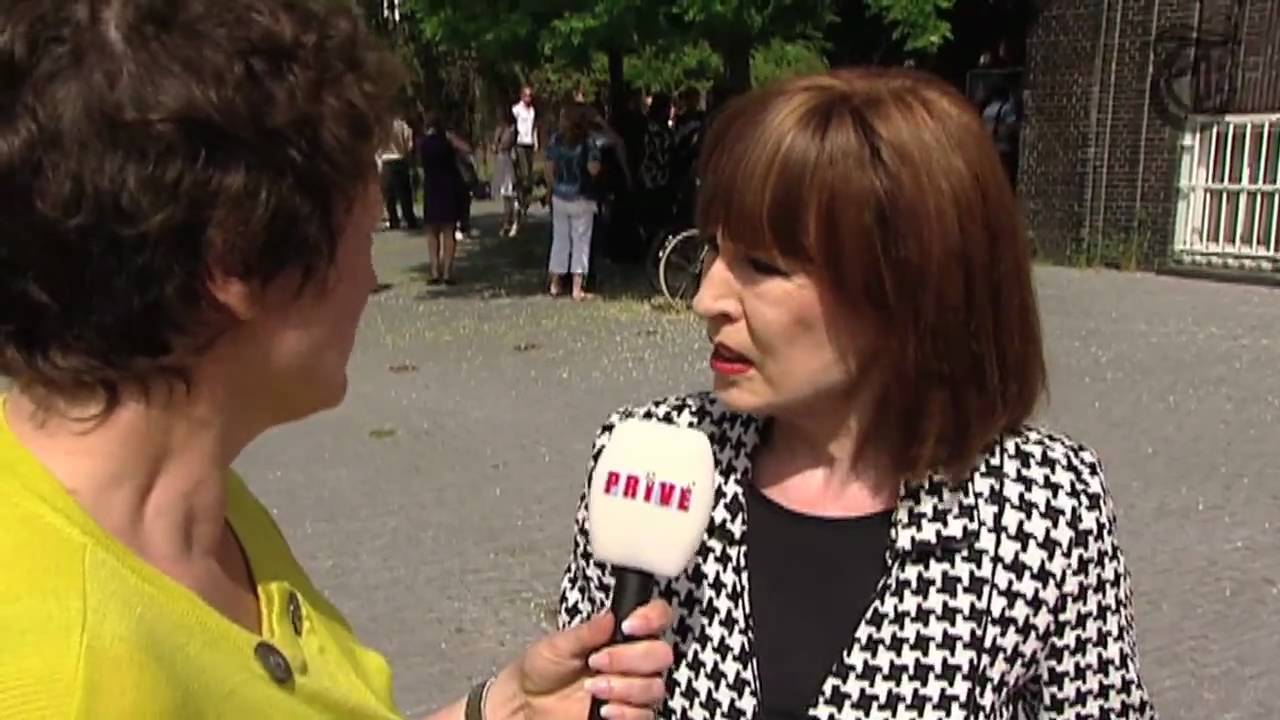 Liesbeth List praat over de ziekte van Ramses