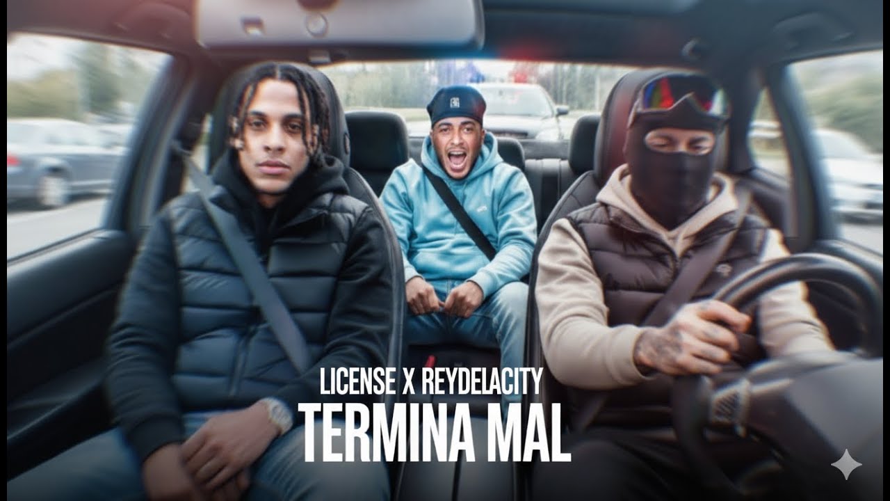 🔥 Reydelacity x License терпят серьезную аварию 😱🚗💥