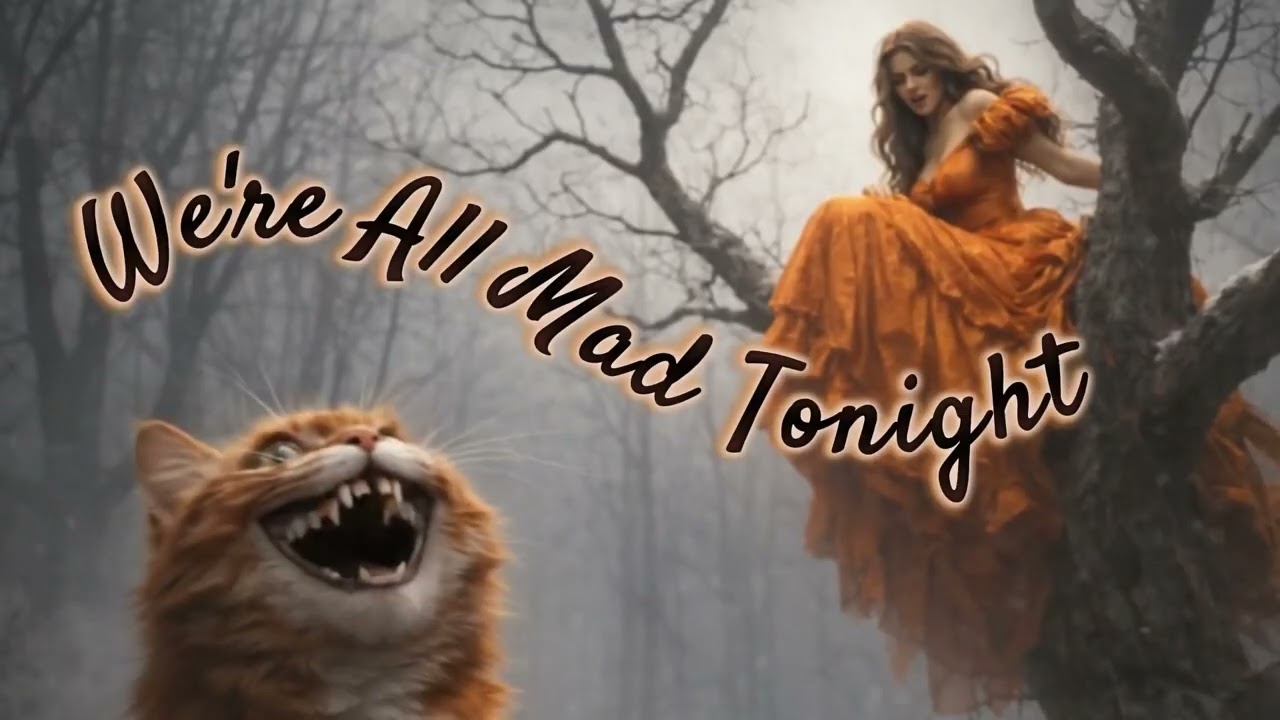 We're All Mad Tonight (80's Rock Ballad)