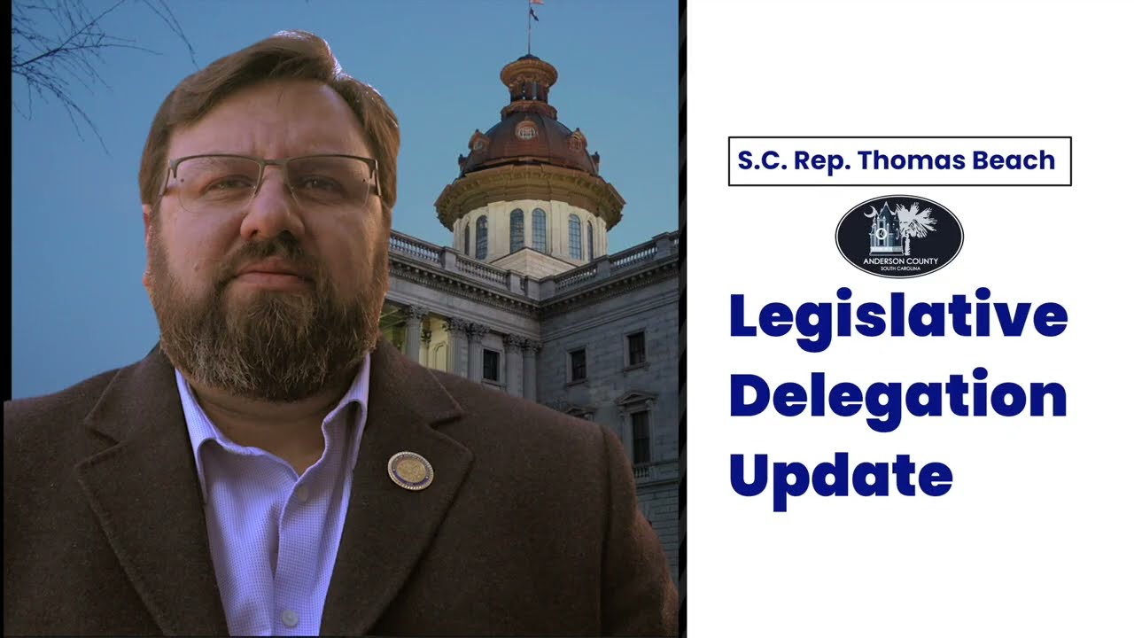 Legislative Update | Rep. Thomas Beach