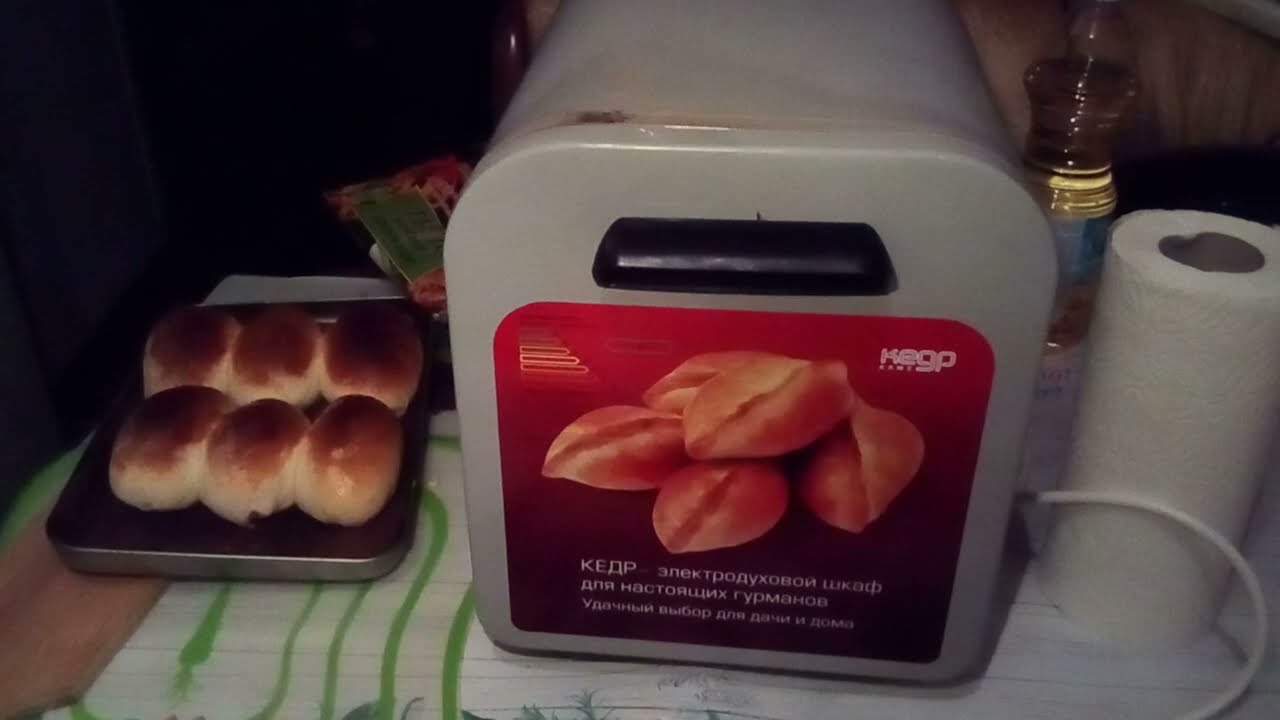 Пирожки с повидлом в печке 