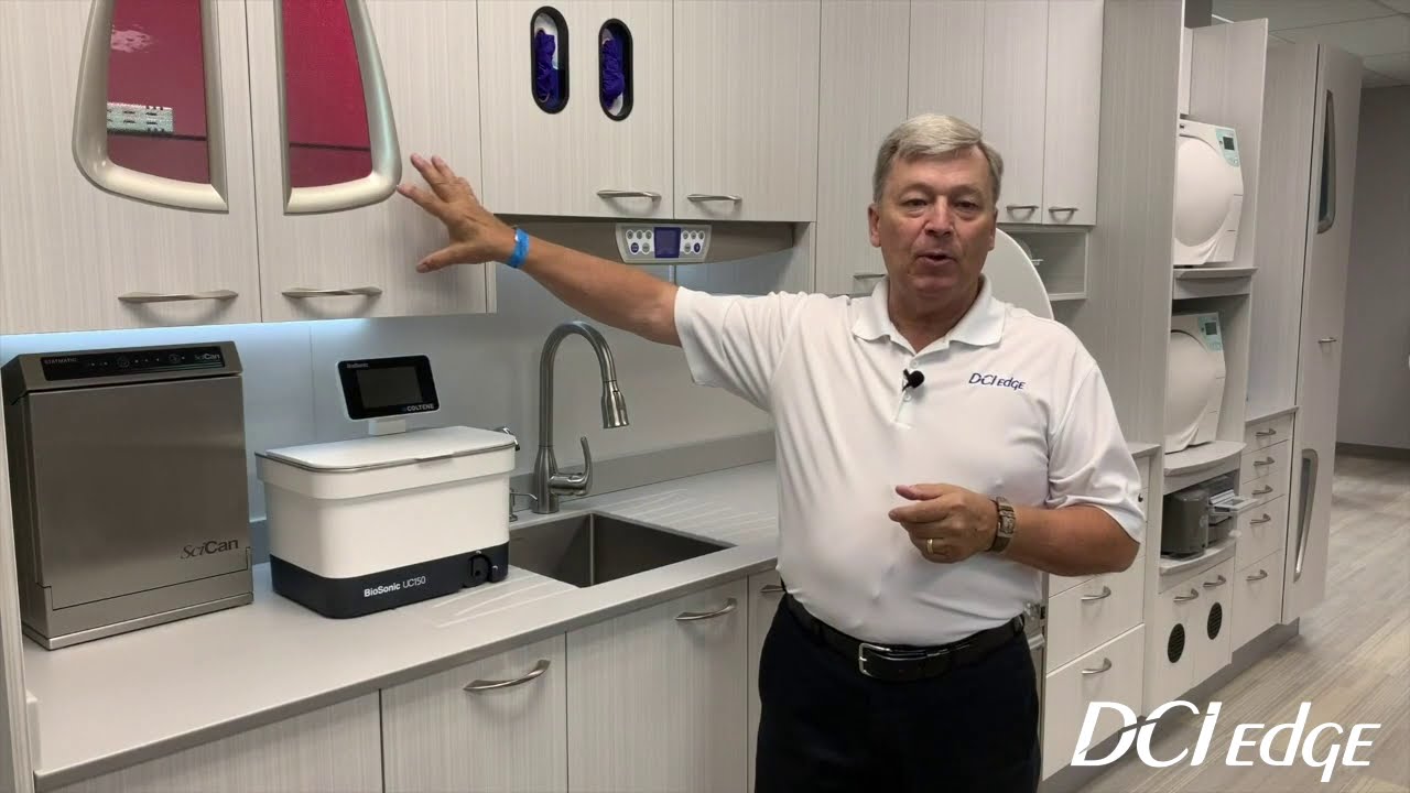 Sterilization Center - Features and Use