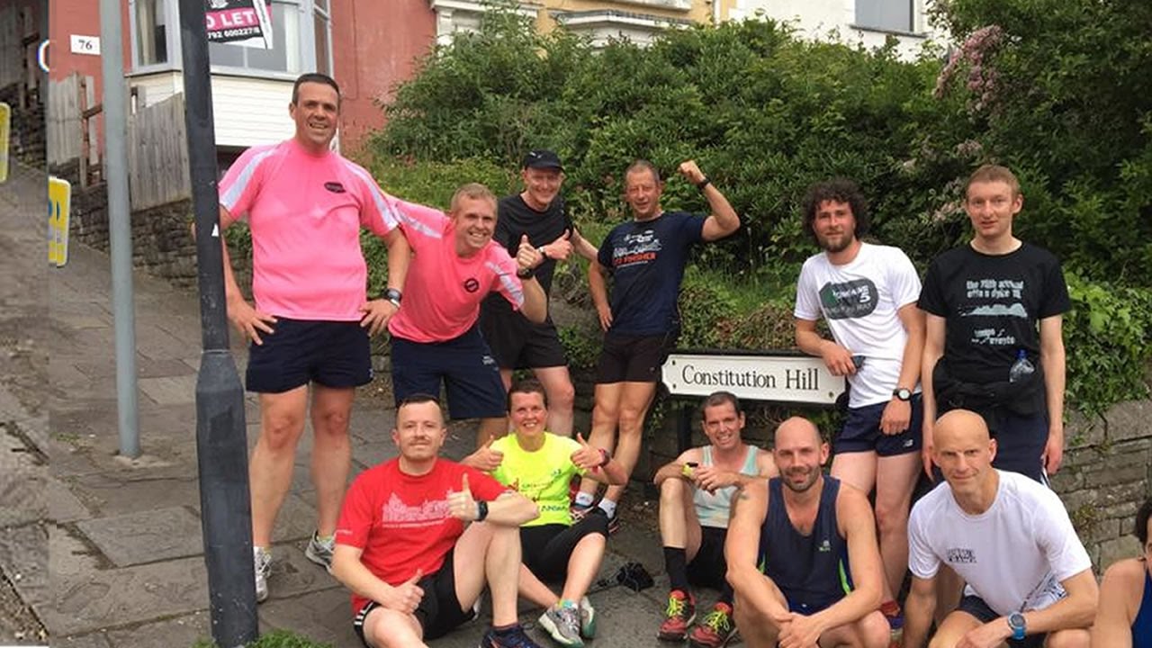 Constitution Hill Challenge