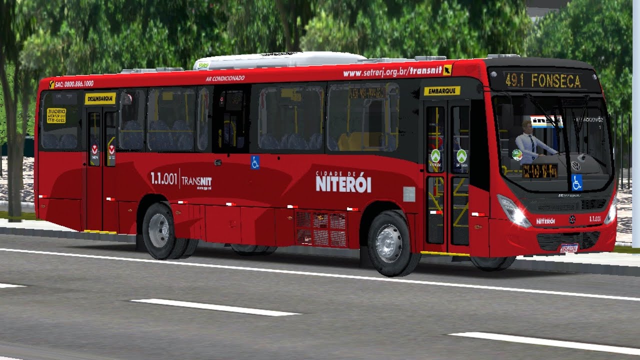 🔴[PROTON BUS] Marcopolo Torino S Plus 17.230 Volkswagen Euro 6 Padrão Inga 🔴