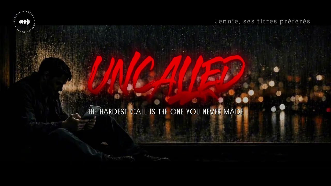 UNCALLED // L’Appel Manqué (Official Lyric Video)