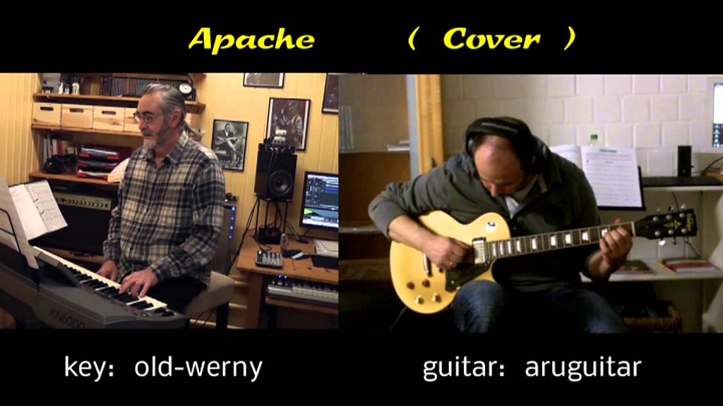 Apache     ( Cover )