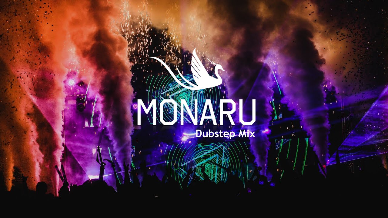 MONARU - Best Sri Lankan Dubstep Music Mix