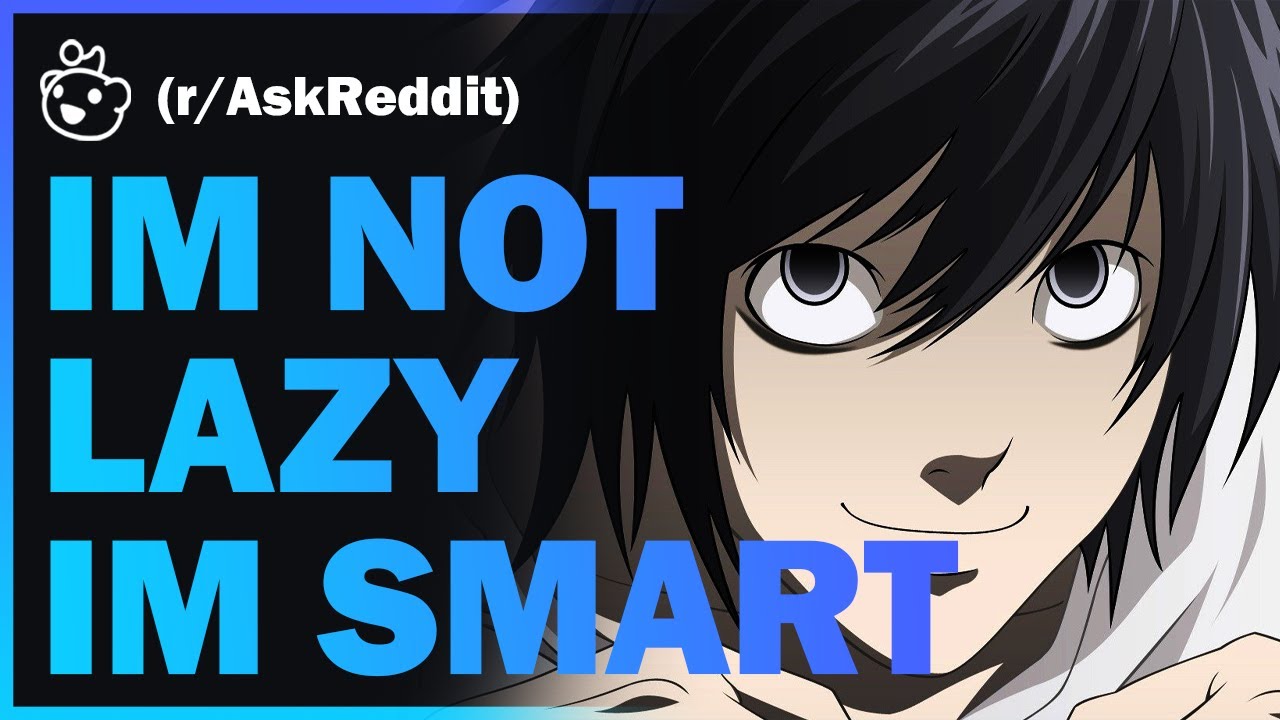 Lazy people doing smart things to make it easier