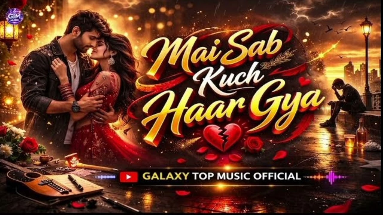 @Gudduyadav-c8m |Mai Sab Kuch Har Gaya | Sad lofi | top music | youtube channel 