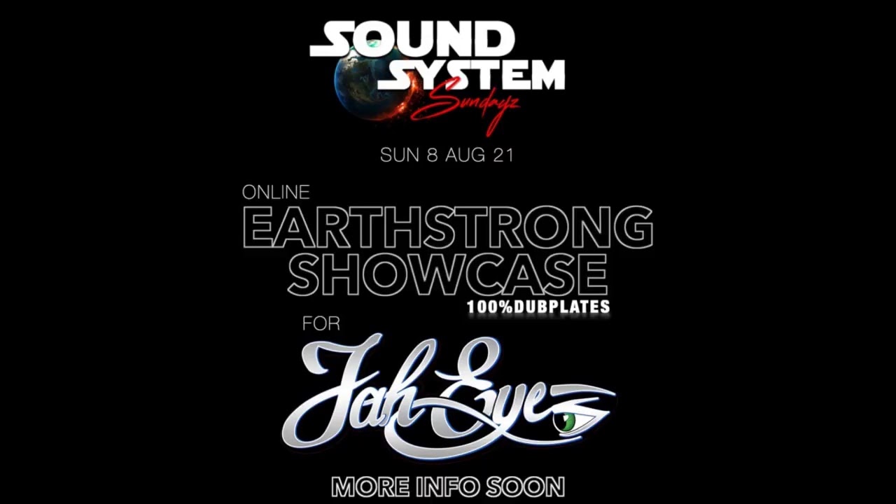 SOUND SYSTEM SUNDAYZ - WEBBZITE & YARED