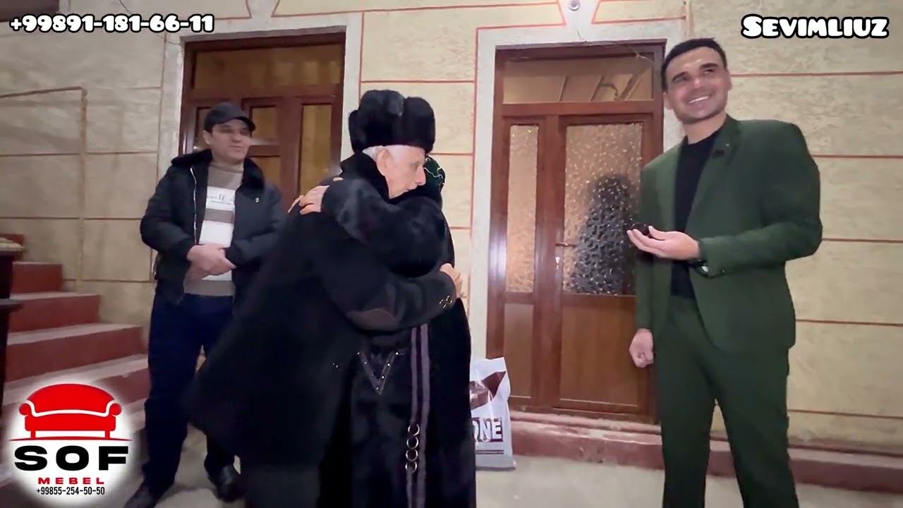 ISHONGING KELMAYDI 75 YOSHDA NAVQIRON YIGITDEK BO’LGAN OTAXON#sevimliuz