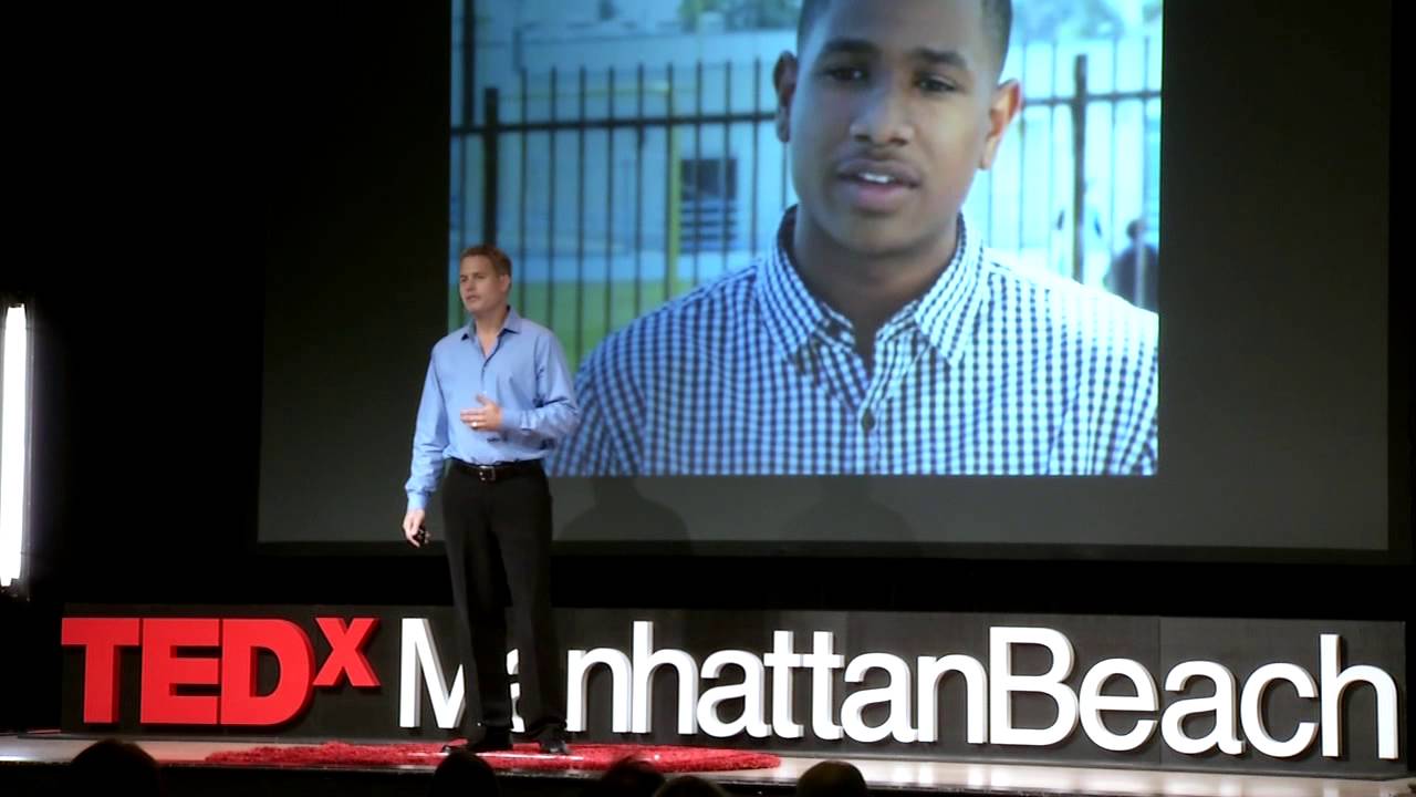 Creating The Line That Unites Us: Court Crandall at TEDxManhattanBeach