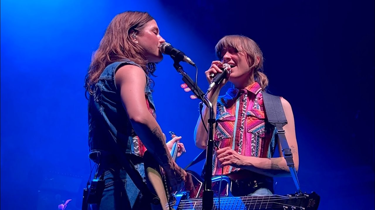 Larkin Poe - Bloom Again (2025 Bloom Tour - O2 Institute, Birmingham - 22/10/2025)