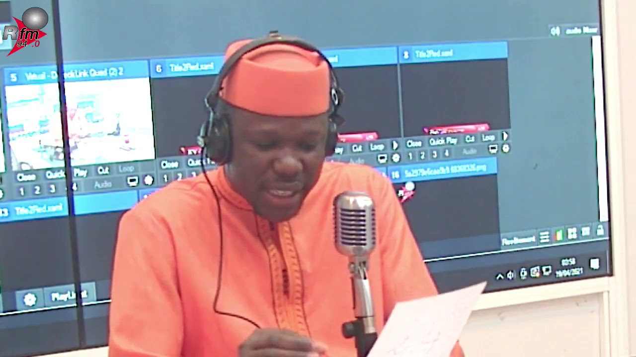 WAKHTANOU KOOR AK SERIGNE MAME MOR MBACKE