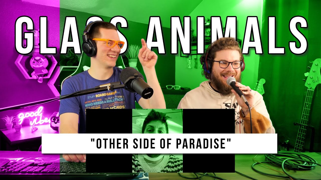 THAT STORYTELLING THOUGH!! 📚 Other Side of Paradise by Glass Animals Reaction