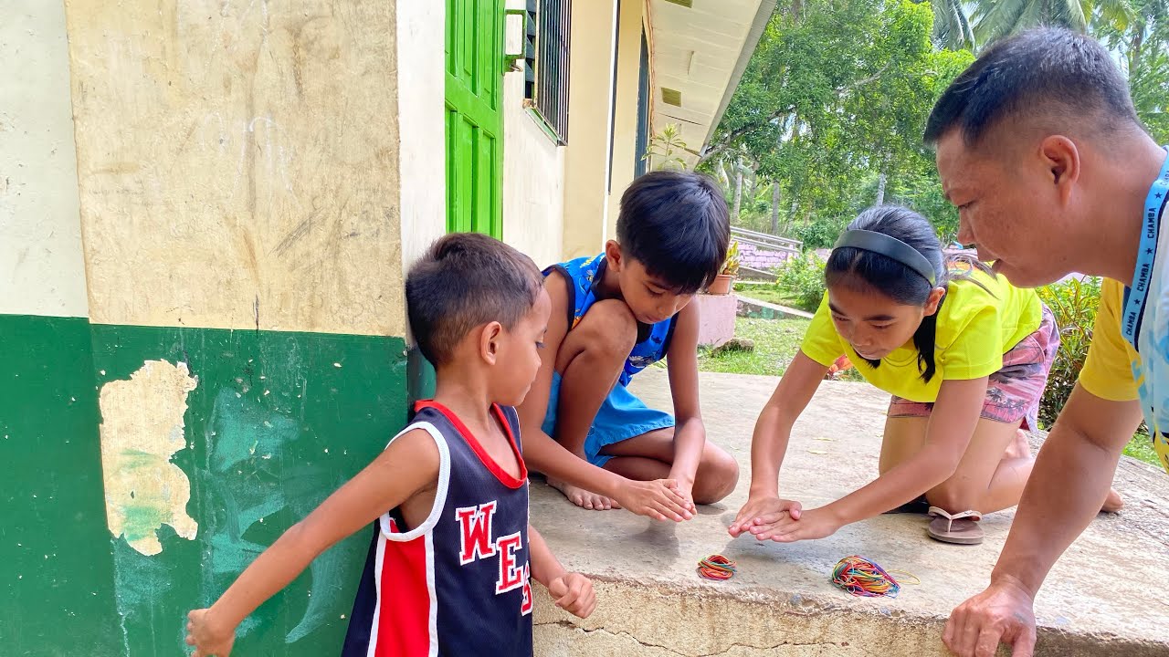 “DAMPA” LARONG 90’S / Part 8