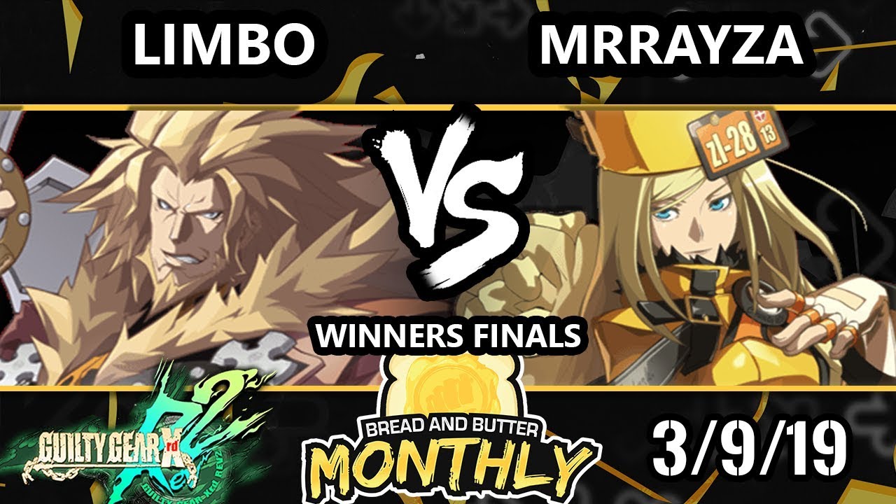 BnB 10 GGXRD2 - MrRayza (Millia) Vs. Limbo (Leo) - Guilty Gear XRD Rev 2 Winners Finals