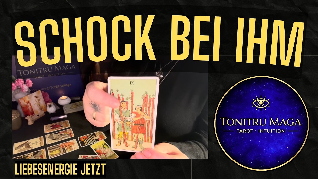 😳😮 PL&Ouml;TZLICH &hellip; und alles kippt 💥 Liebe & Seelenpartner