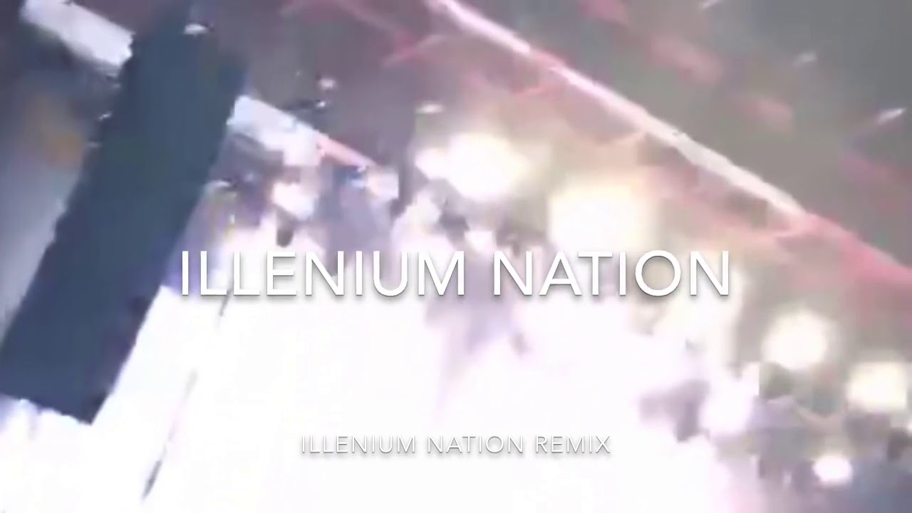 Legacy X Unvion X RZRKT- You X Disorient (ILLENIUM NATION REMIX)