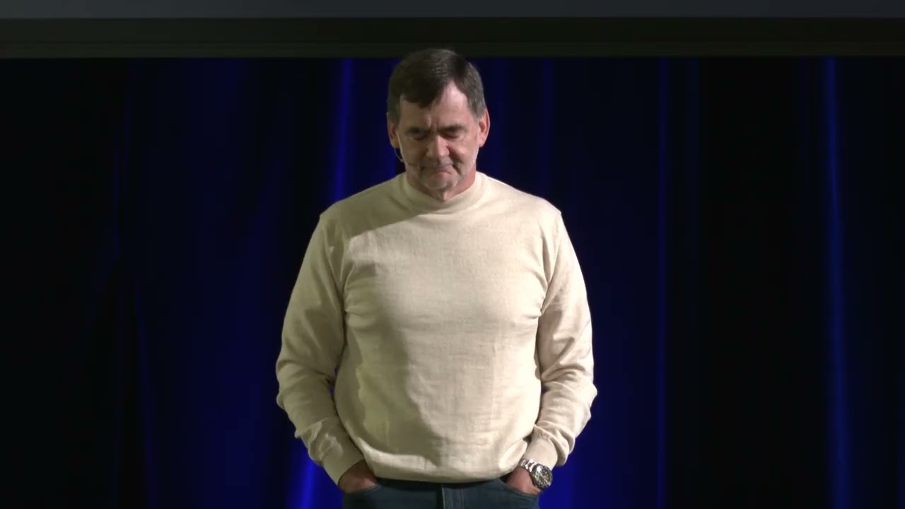 Curt Thompson, MD aTalk - The Apprentice Gathering 2025