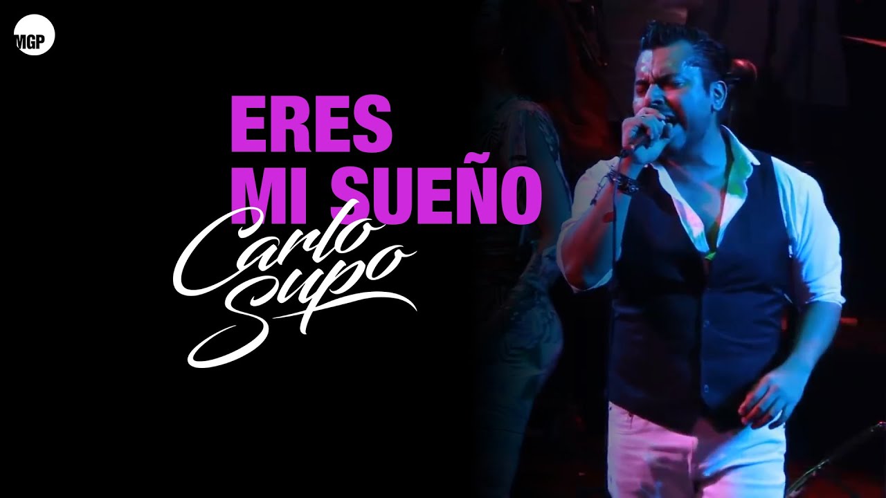 Carlo Supo | Eres mi Sueño (Salsa) | Music MGP