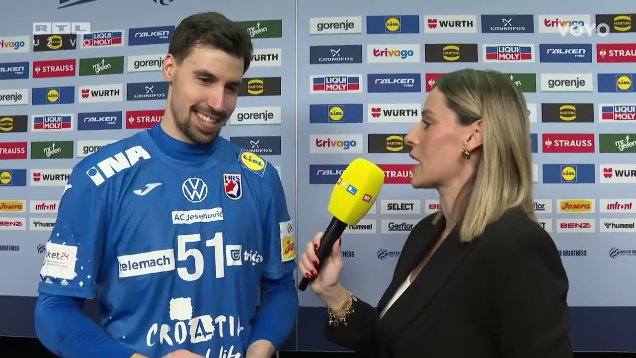 Hrvatska je brončana! Kapetan se javio: 'Pokazali smo kako se gine za Hrvatsku'