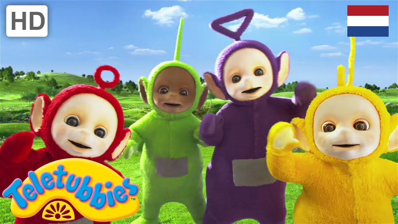 Teletubbies Nederlands:  1 Uur Lange Compilatie | kinder programmas | tekenfilms | animatie