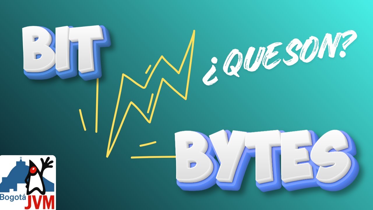 Bits y Bytes