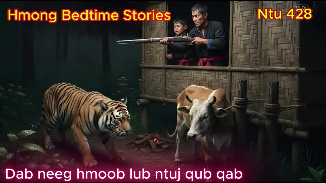 Hmoob tsi huv Ntu 428 (Cursed Of Spirit)
