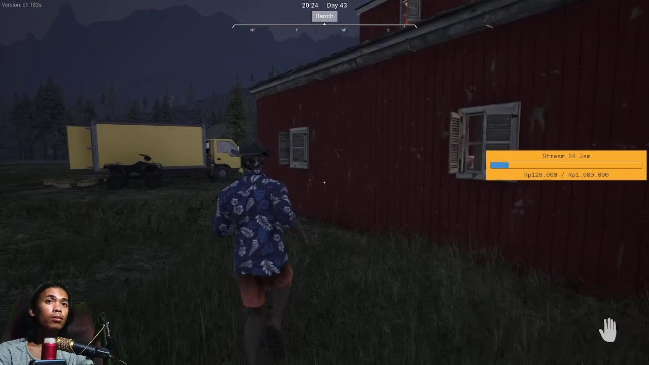 Pencari janda | Ranch Simulator #4