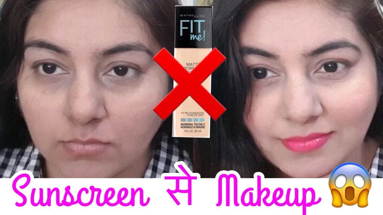 Sweatproof Summer - No Foundation No Concealer Makeup | Everyday Natural Makeup | JSuper Kaur
