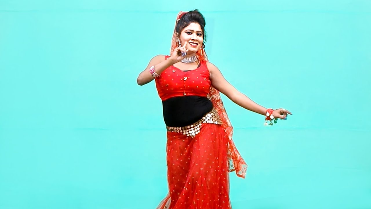 Tut Ke Daali Se Haathon Pe Bikhar Jaati Hain | Hindi Dance Video | STS Music