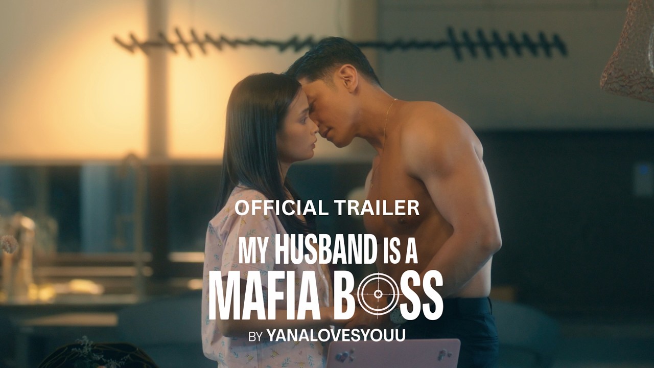 My Husband is a Mafia Boss | Official Trailer | Viva One