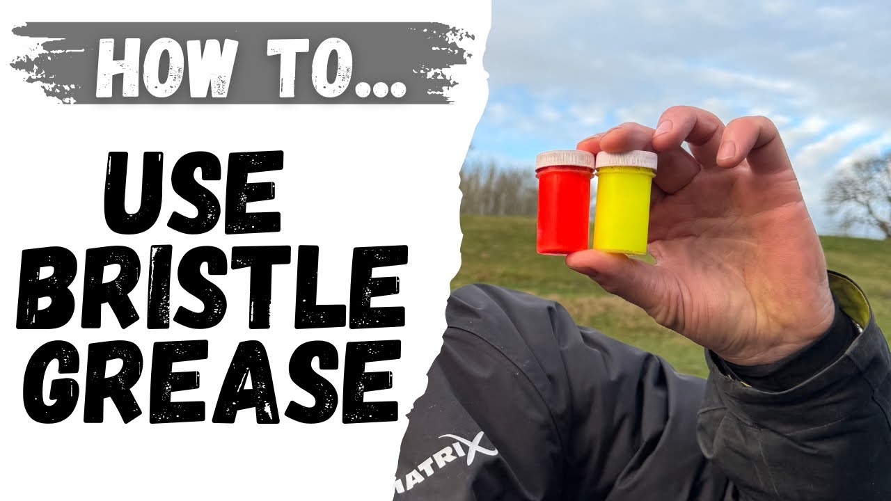 How To Use Bristle Grease 