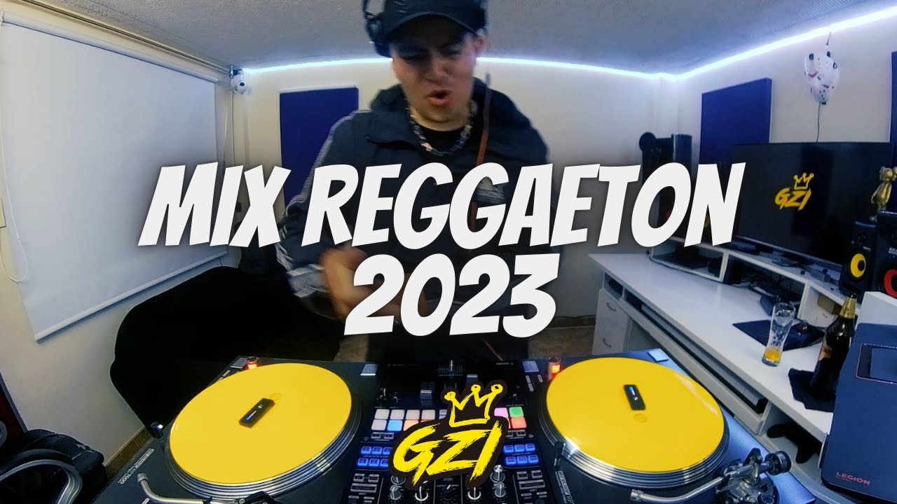 GZi - MIX REGGAETON 2023🔥(La Bebe, Yandel 150, TQG, Mercho, Feid, Classy 101, Ryan, Karol G, Anuel)🔥