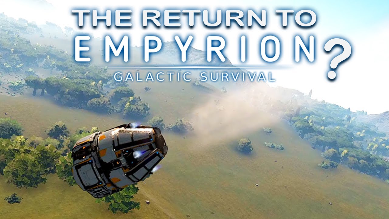 СТОИТ ЛИ ВЕРНУТЬСЯ В EMPYRION GALACTIC SURVIVAL? | Состояние игры в 2021 году