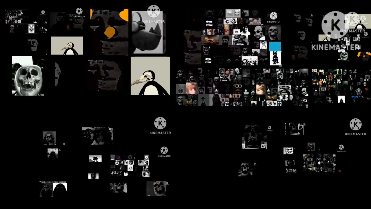 Everyone becoming uncanny part 9