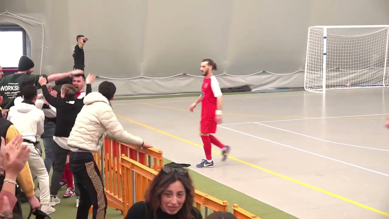 Arpi Nova Vs X Martiri 6 a 3 highlights 19° giornata serie B 2024/2025
