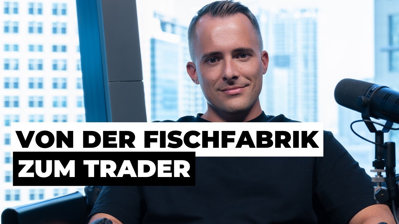 Mein Weg zum Vollzeit Trader