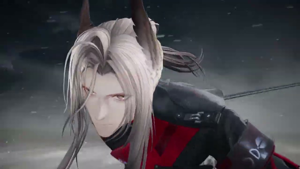 Lifeng P5 - Umbral Monument Agony Mode