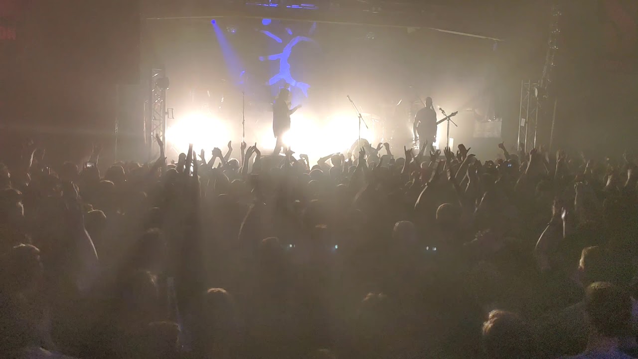 Pain of Salvation - Full Throttle Tribe