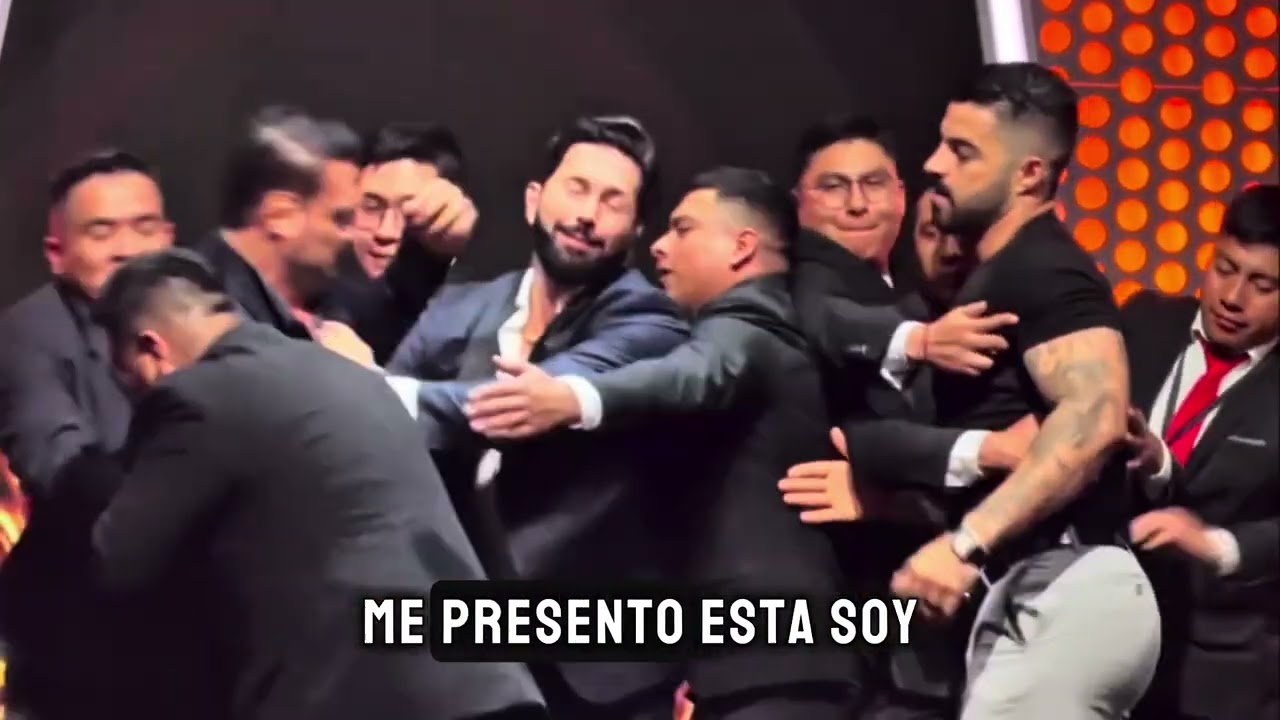 Chuy Almada - Don Nadie (Ring Royale vs El Patron) 