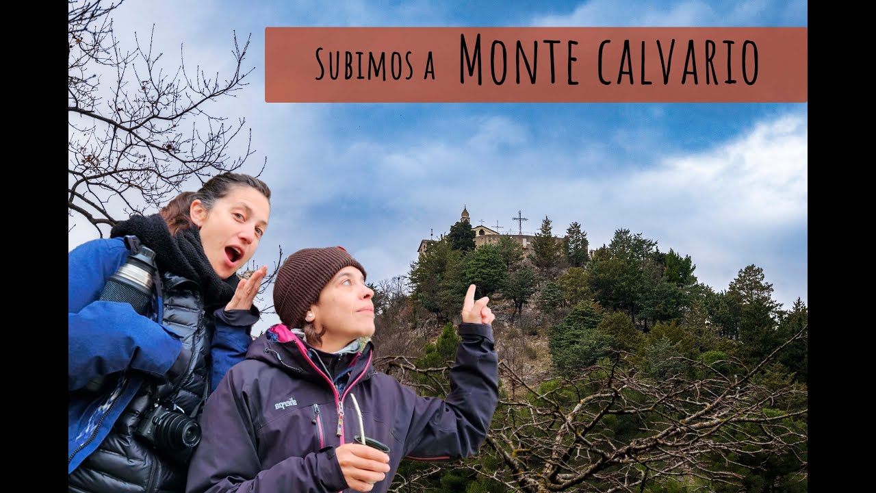 Monte Calvario en Cusano Mutri 🥾⛪🌳🍂