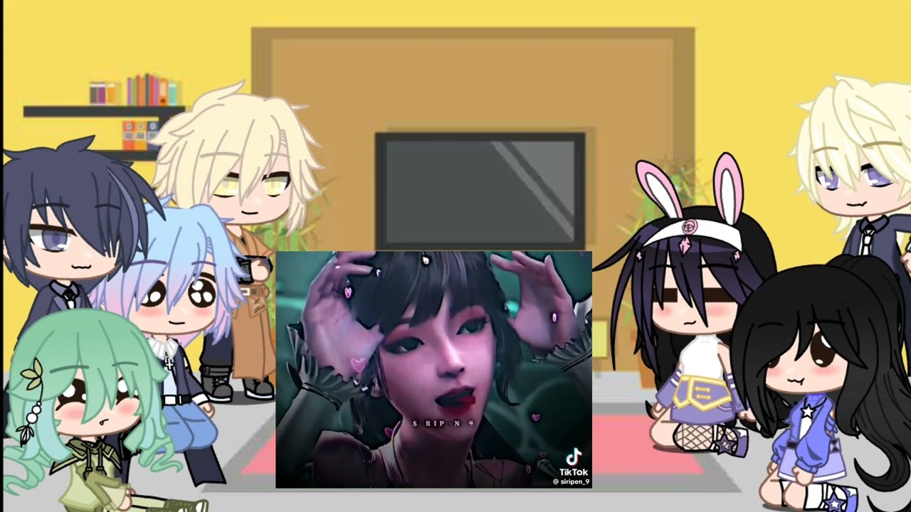 soul land 2 react to....?
