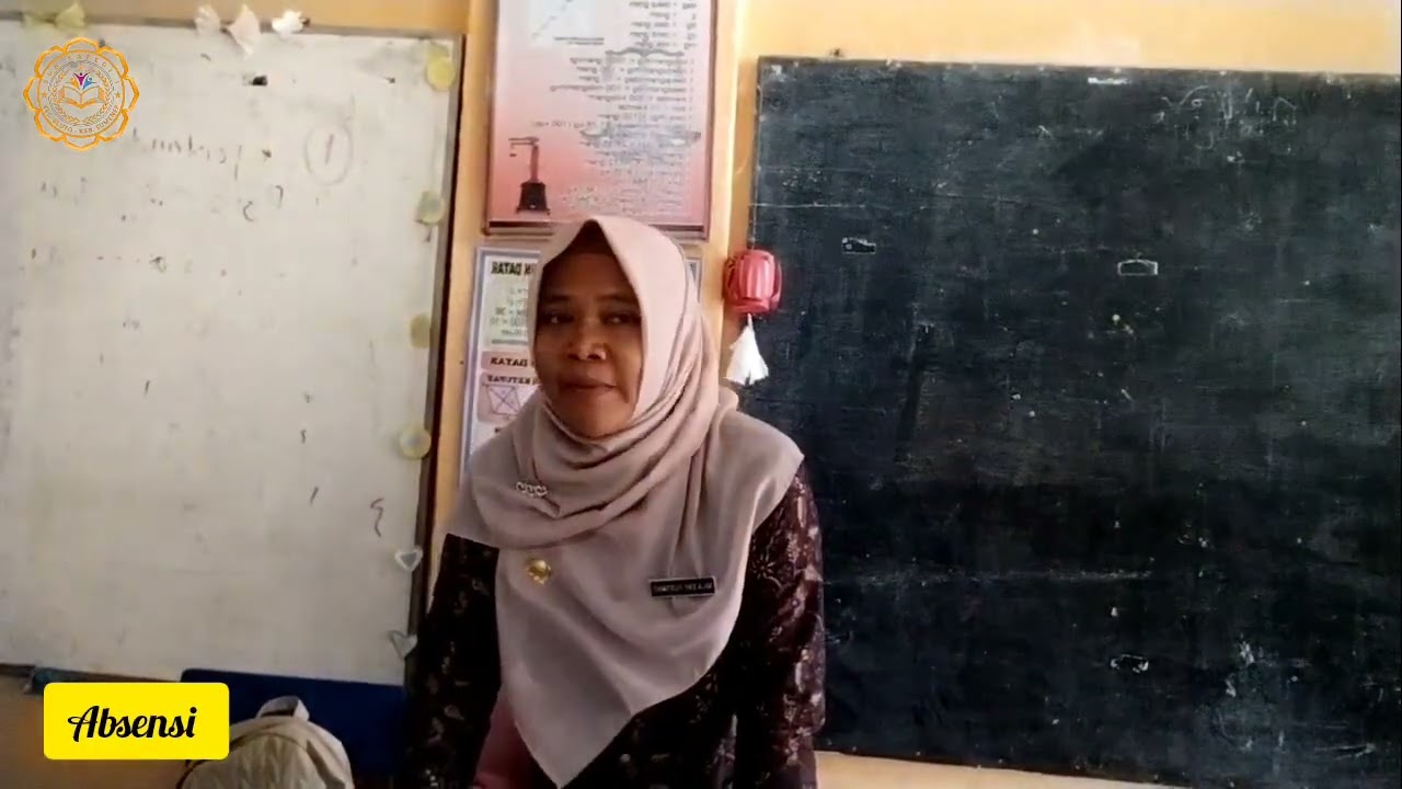SDN Kapedi I Kelas 4B Semester 2 Tapel 2025-2026 Seni Rupa 