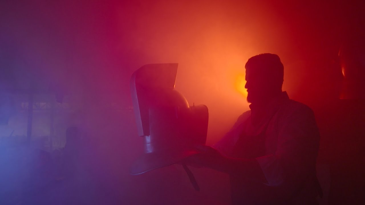 BORN TO BE GLADIATOR - Come nasce un sogno? - Natale di Roma 2024 - Official Short Film