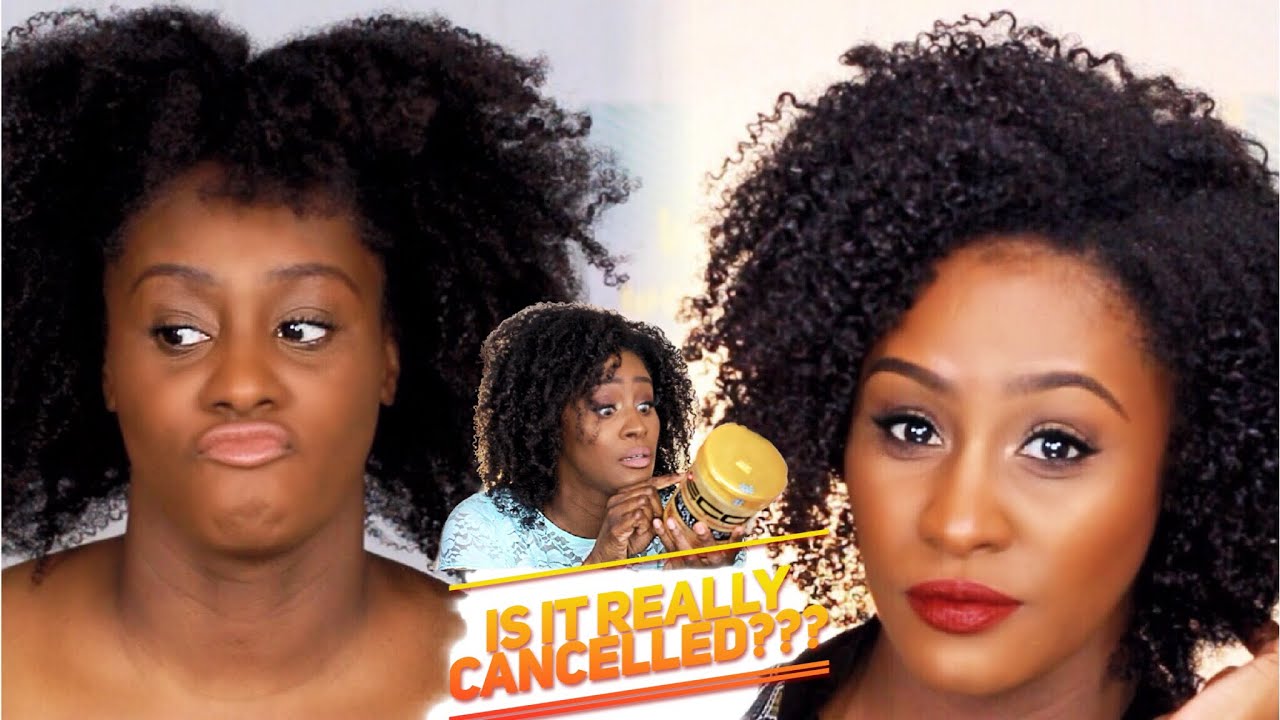 WHATCHA GOIN DO NOW??? IS ECO REALLY CANCELLED???? HOW I REFRESH MY OLD WASH & GO | Shlinda1
