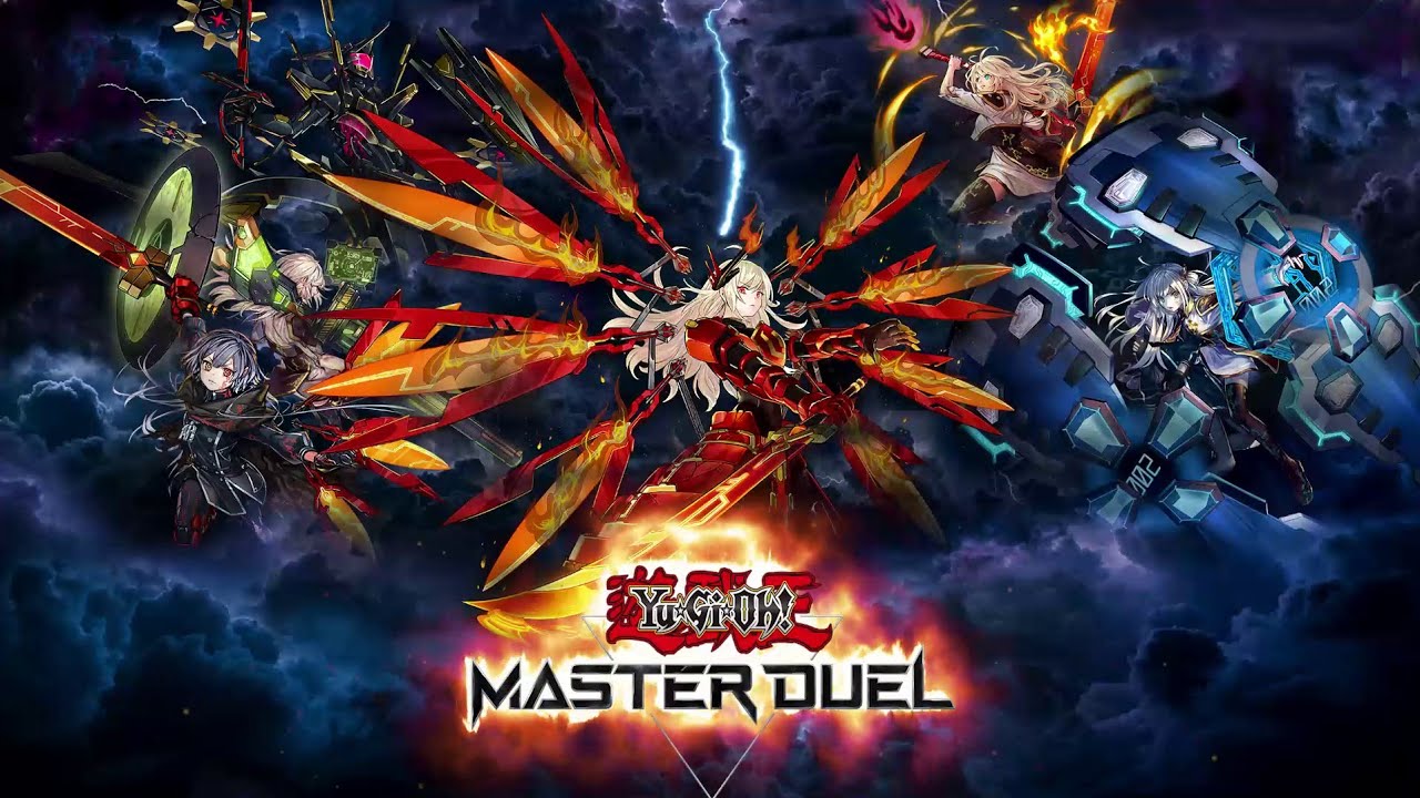 HQ | Sky Striker Field Climax Theme | Yu-Gi-Oh! Master Duel 遊戯王マスターデュエル